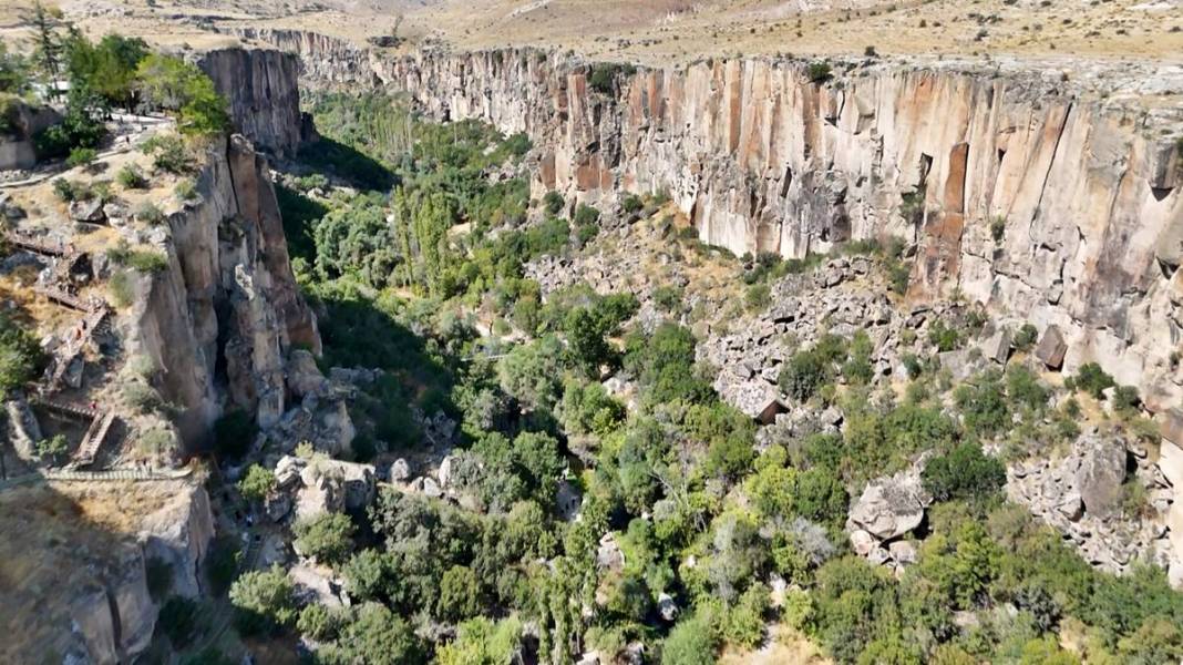 Aksaray'ın gururu! Geçen yıl 500 binden fazla kişi ziyaret etti 5